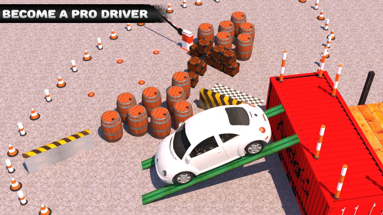 Real Car Parking Master Sim 3D