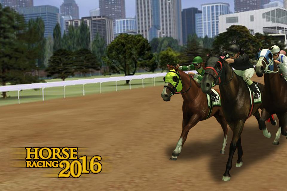 Horse Racing 2017
