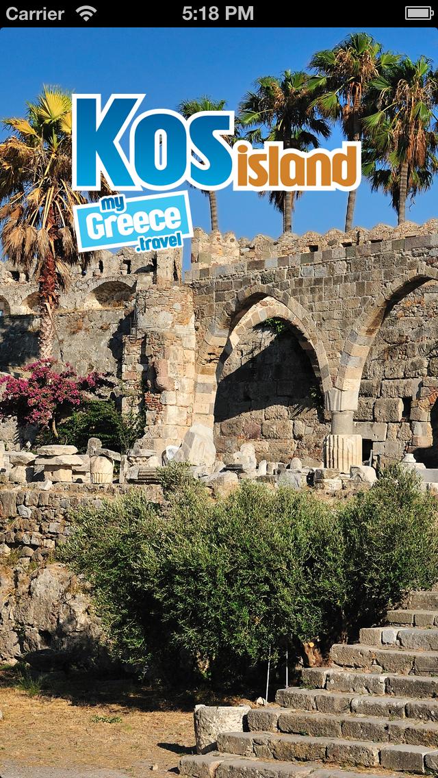 Kos myGreece.travel