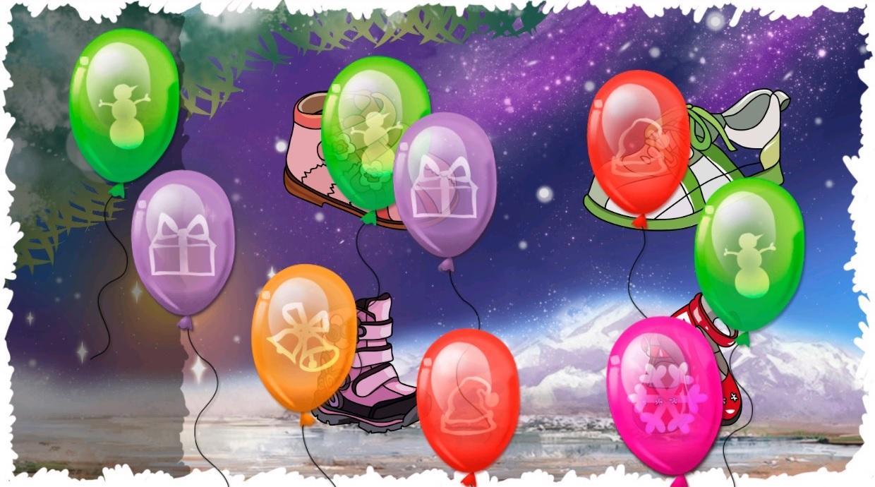 Kids Christmas puzzles