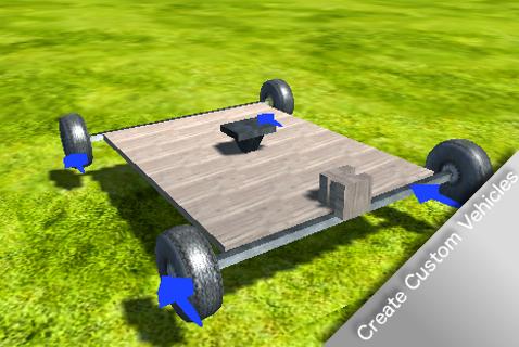 Super Contraption 3D