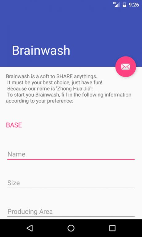 Brainwash