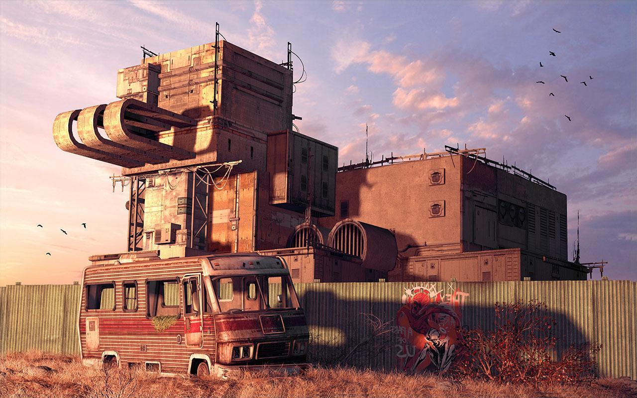 Wolfenstein II : The New Battle 2