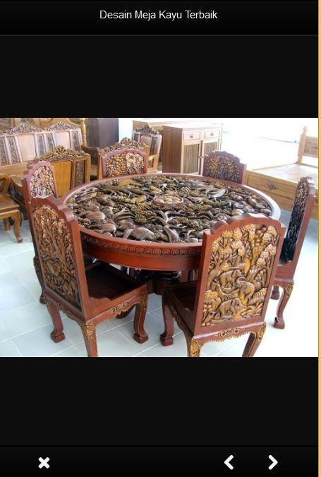 Best Wood Table Design
