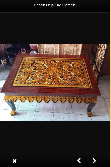 Best Wood Table Design