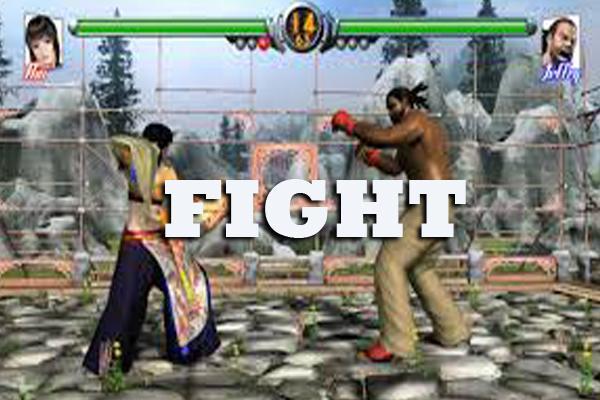 Pro Virtua Fighter 5 Final ShowDown Free Game Hint
