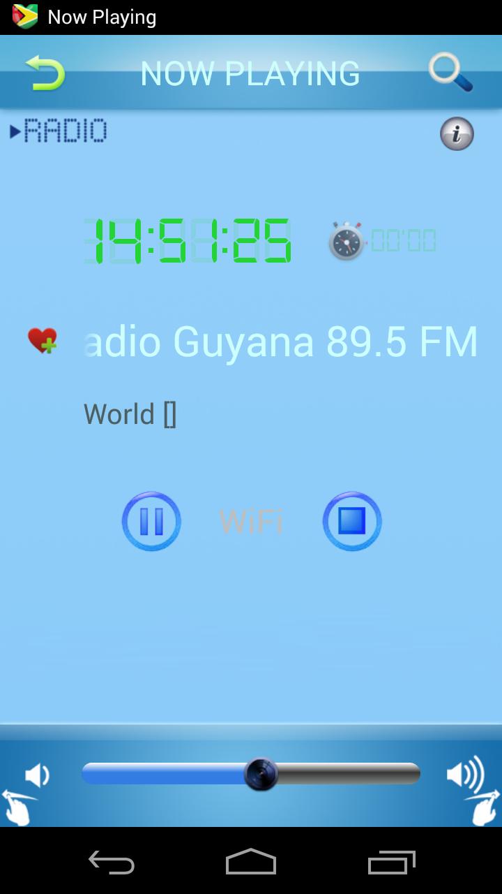 Radio Guyana