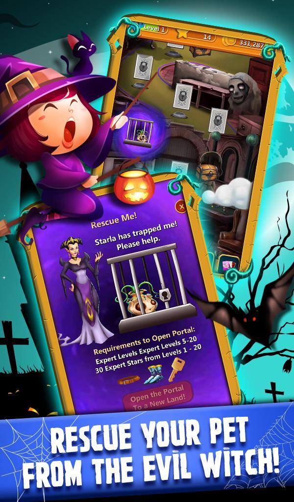 Solitaire Story: Monster Magic