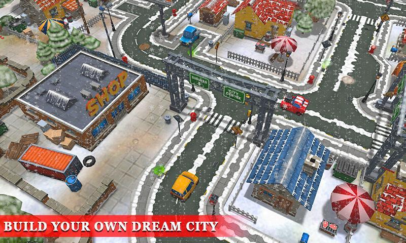 Beach Island Building Sim