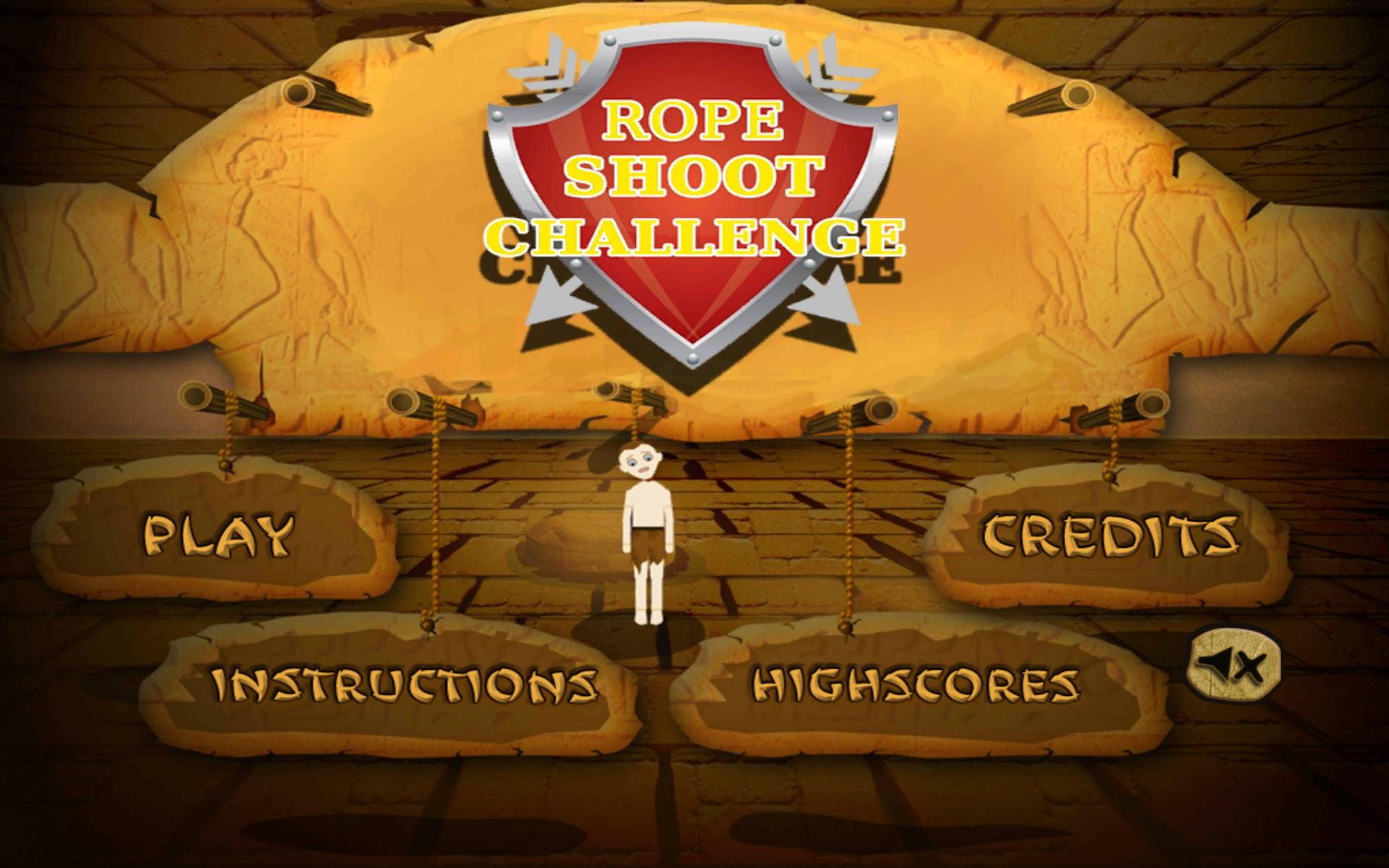 Rope Shoot Challenge