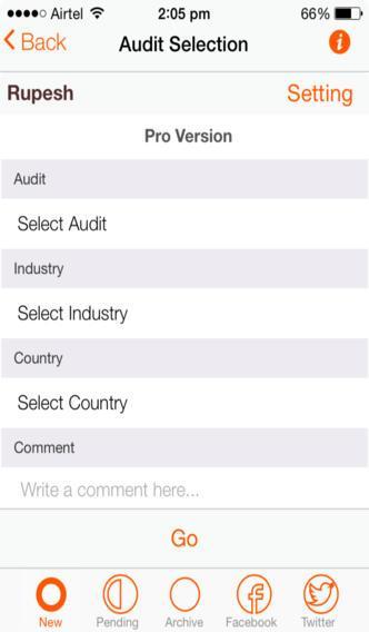 Lean Audit for Benchmarking