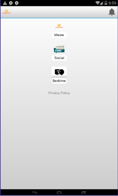 Meow Chat