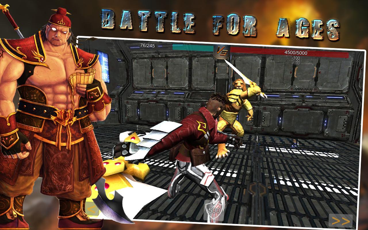 Dark Blade - Sword of Destiny