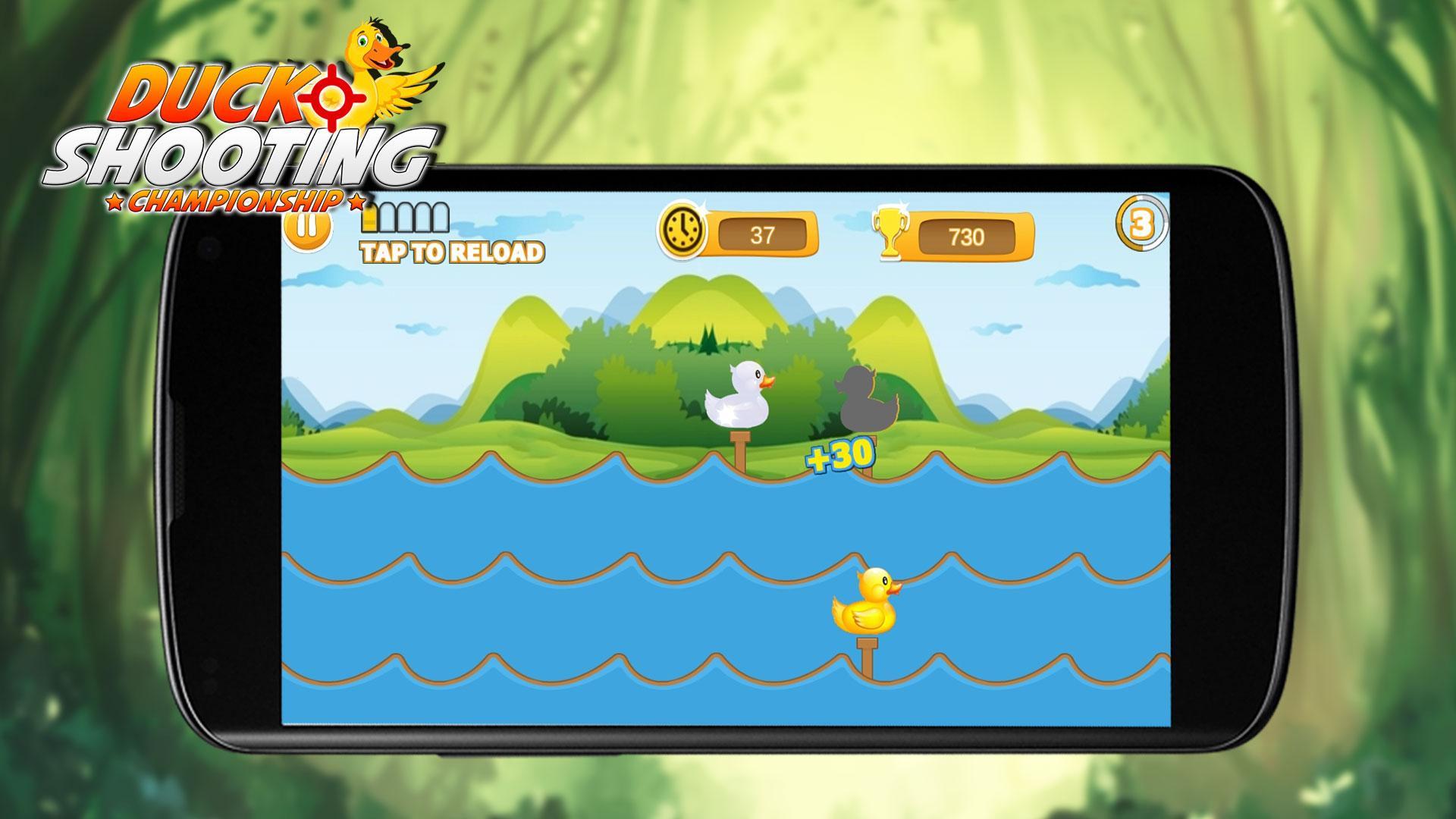 Duck Hunting Championship