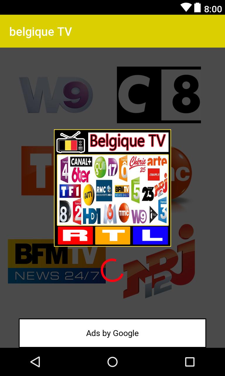 Belgium Direct Television 2019