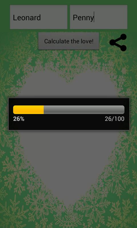 Love Calculator Deluxe