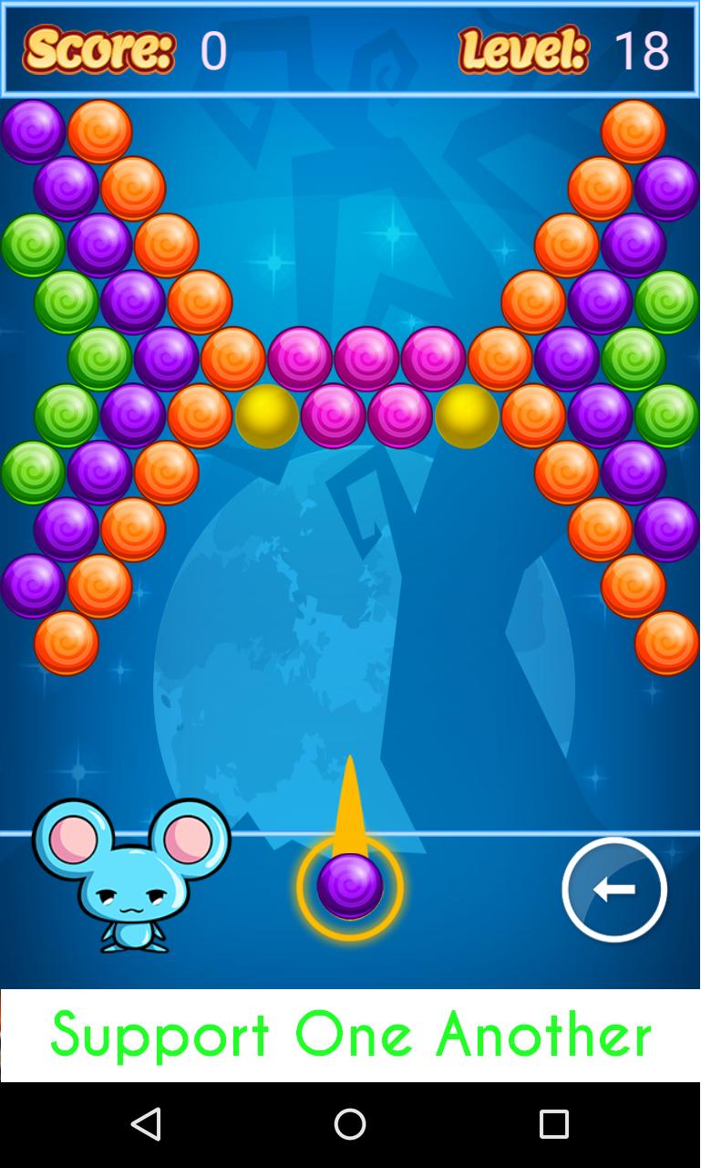 Bubble Shooter HD 2
