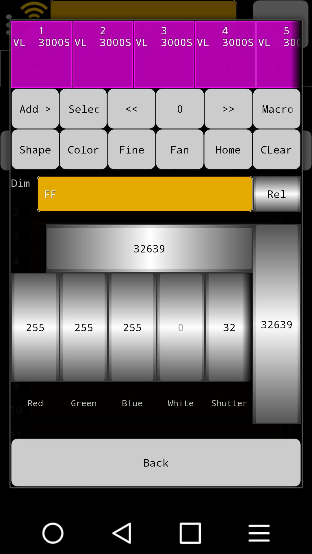 Art-Net Controller LITE