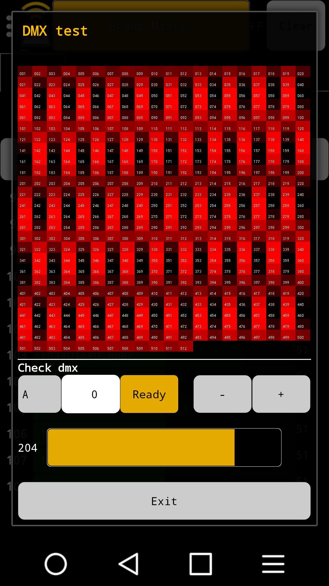 Art-Net Controller LITE