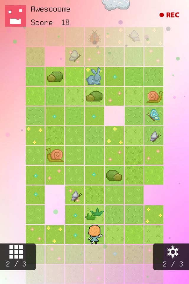 Step by Step - Run Flee Horror