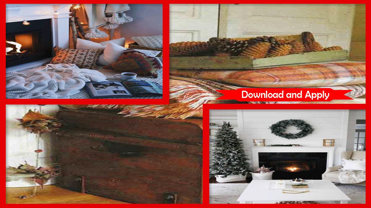 Ideas Cozy Fall Home Decor