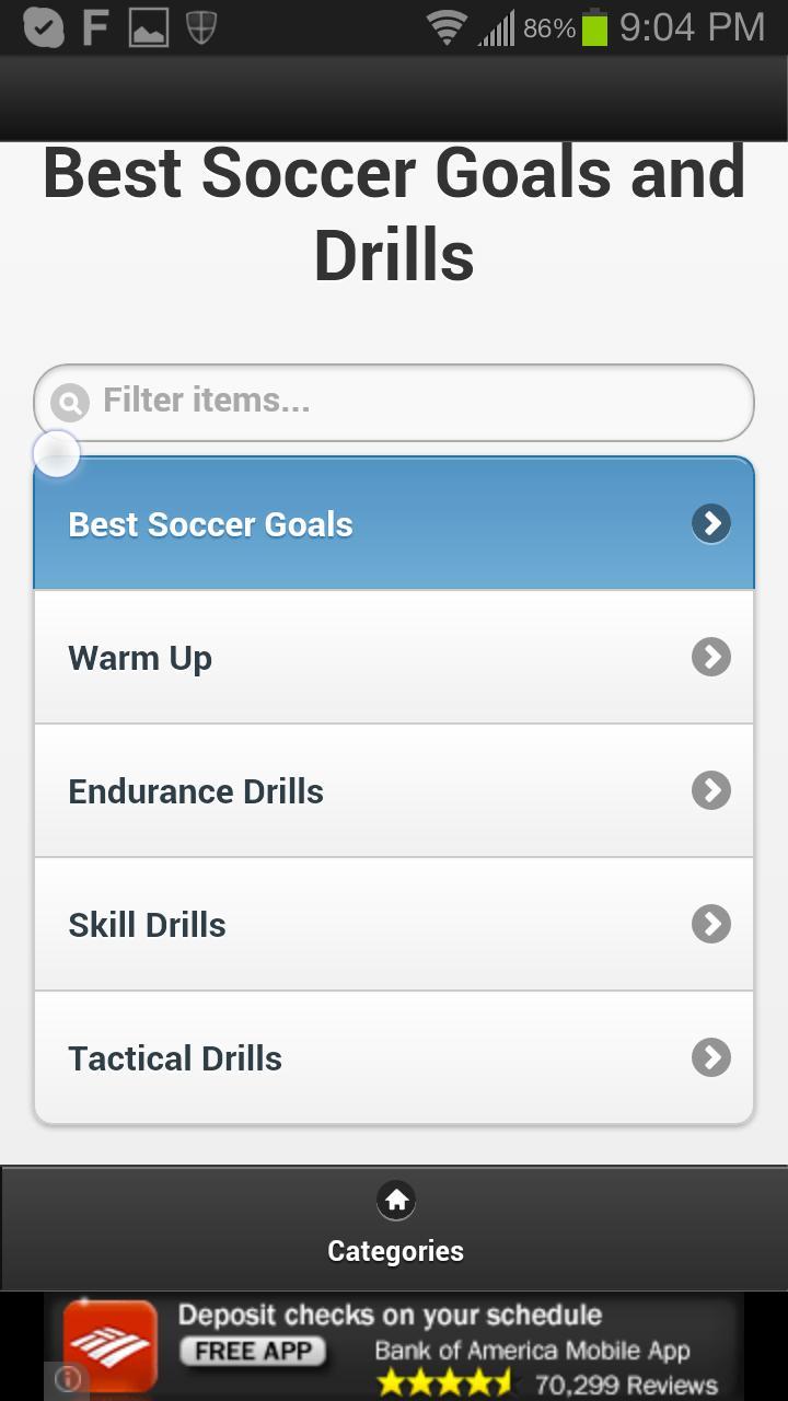 Best Soccer Goals and Drills