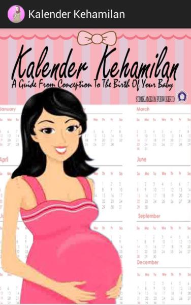 Kalender Kehamilan
