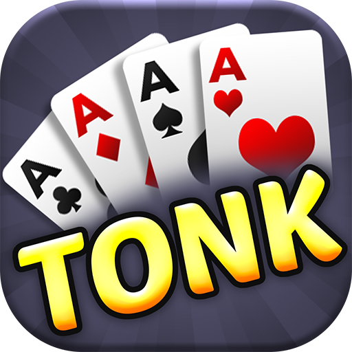 Tonk Online Card Game: Tunk
