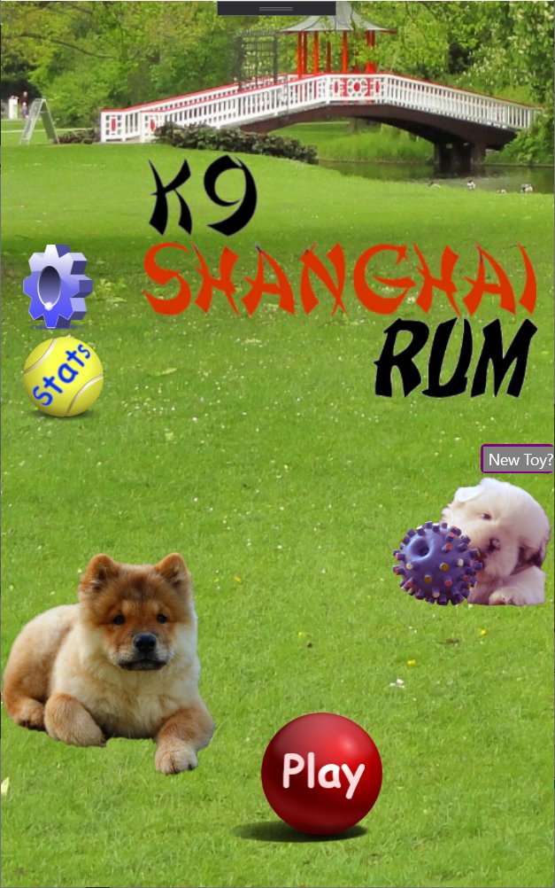 K9 Shanghai Rummy