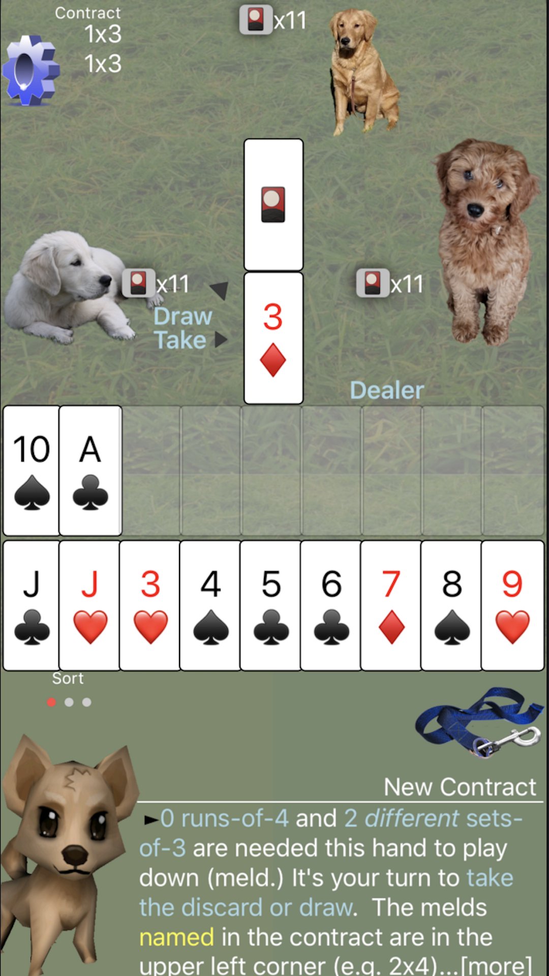K9 Shanghai Rummy