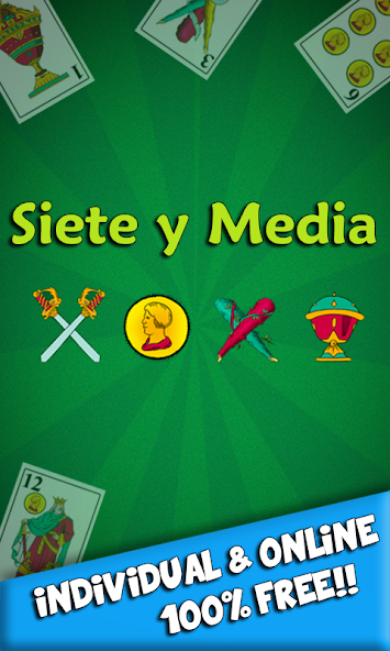 Siete y Media