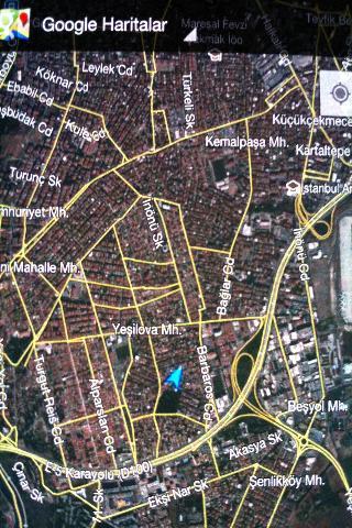 Alperence Konum-Arabami Bul