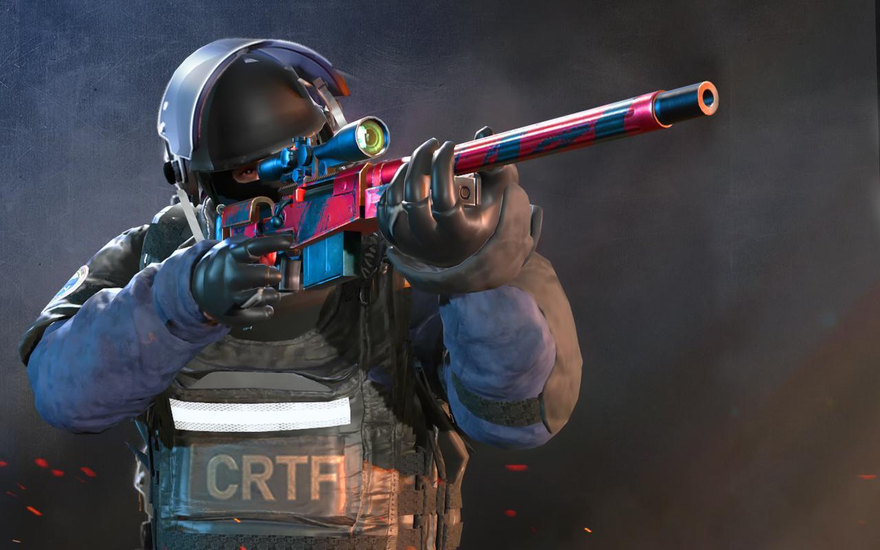 Call of Counter Modern Strike - New Free Shooting