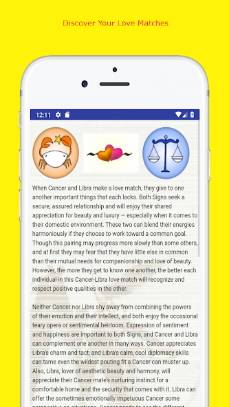 LOVE COMPATIBILITY HOROSCOPES