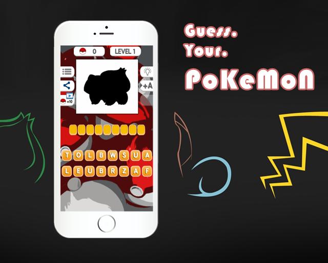 Guess Your Poke