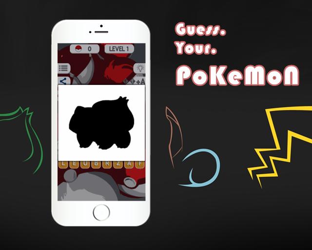 Guess Your Poke