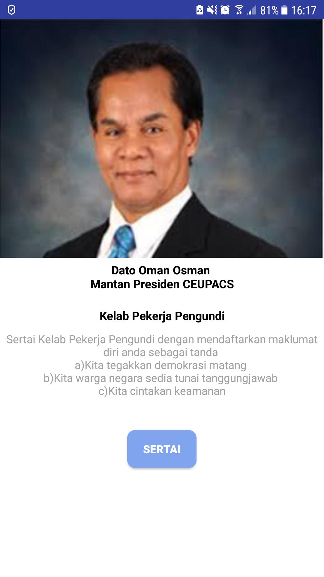 Kelab Pekerja Pengundi