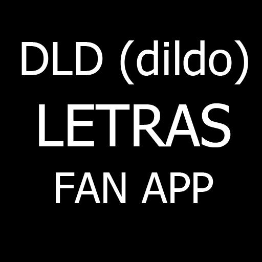 DLD Dildo letras
