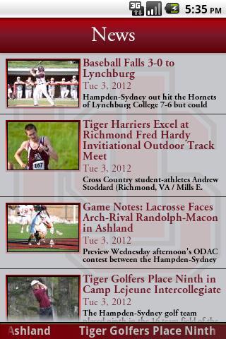 HSC Athletics