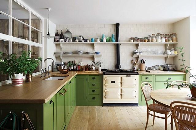 100 Kitchen Design Ideas