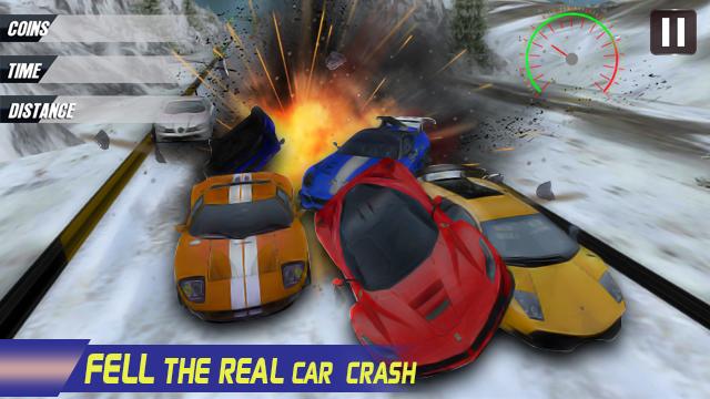 Road and Track - Race