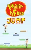 Phillip and Fred JUMP