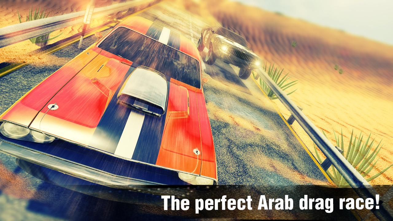 Extreme Car Drag Racing 3D: Top Speed Game