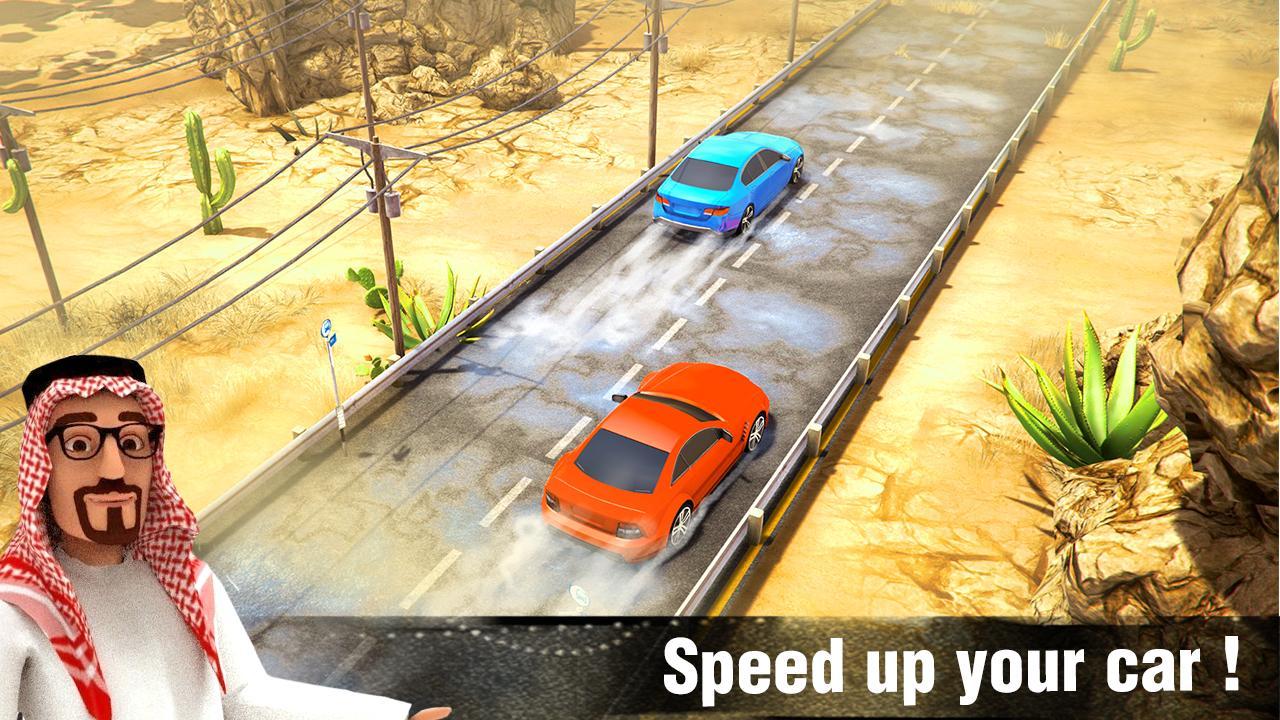 Extreme Car Drag Racing 3D: Top Speed Game