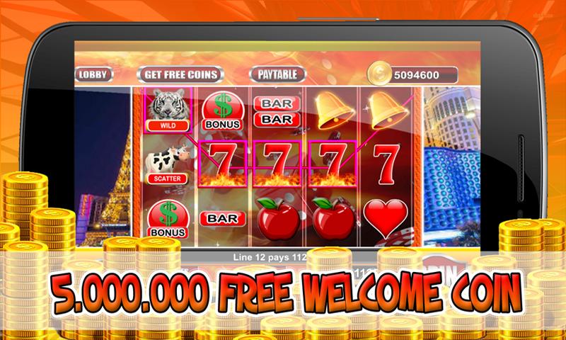 Planet 7 Casino Slots