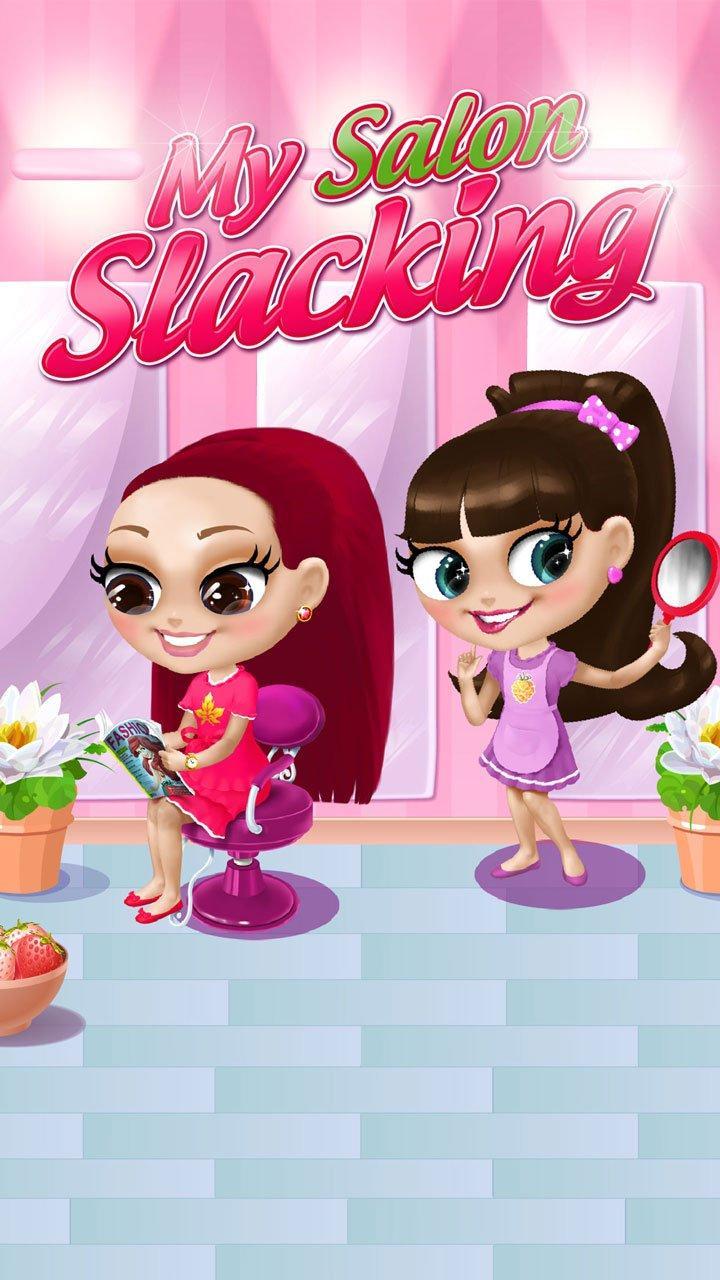 Salon Slacking