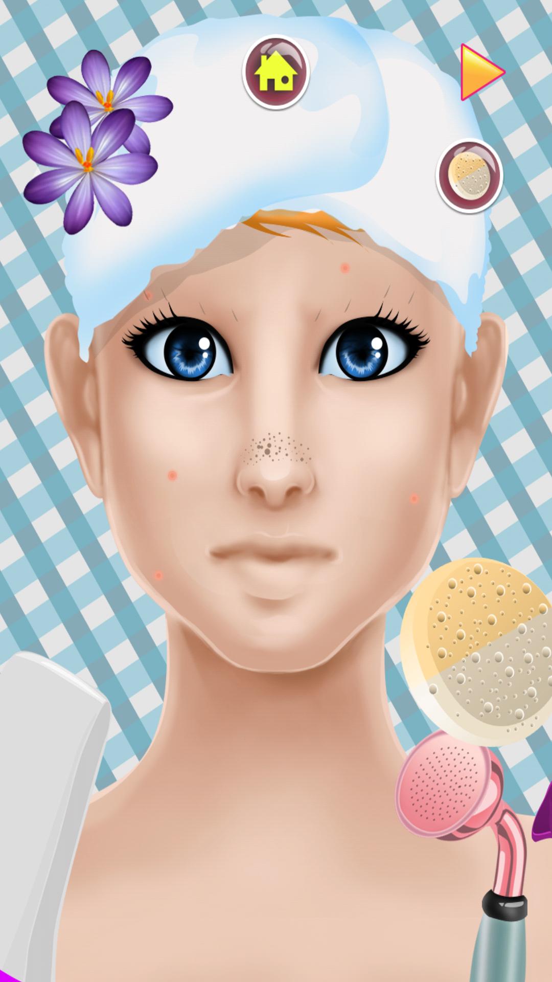 Princesses Spa Games