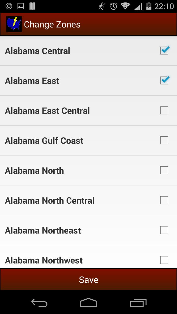 National Weather Force