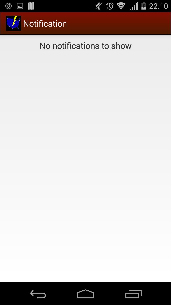 National Weather Force