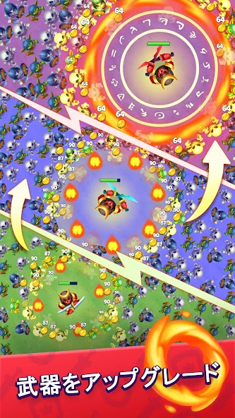 Heroes vs. Hordes: Survivor